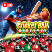 Roulette Bóng Cricket - 11c54 casino