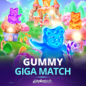 Kẹo Dẻo Giga Match - 11c54 slot
