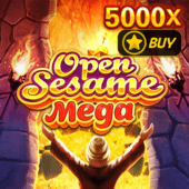 Mở Sesame Mega app