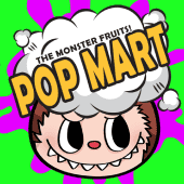 Popmart - 11c54 slot