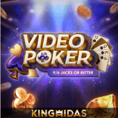 Video Poker - 11c54 game bài